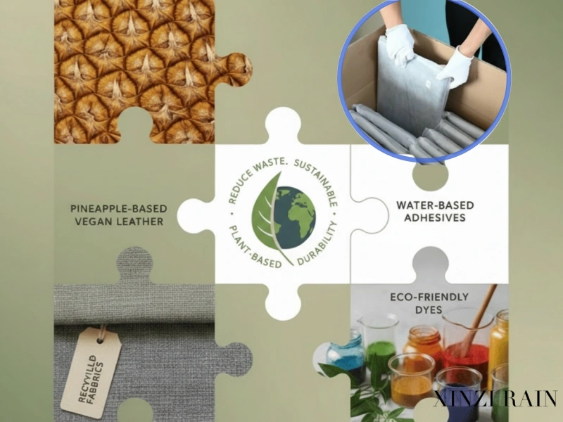 Packaging Solutions for Private Label Bags | XINZIRAIN