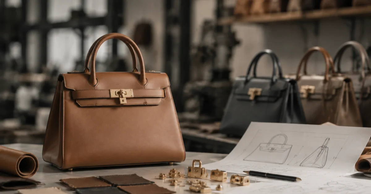 The Strategic Moat: Safeguarding Handbag Designs Against Unauthorized Mass-Market Channels