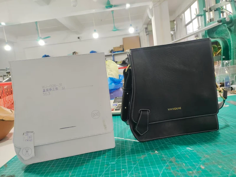 Fábrica de bolsas na China - BAGSRAIN