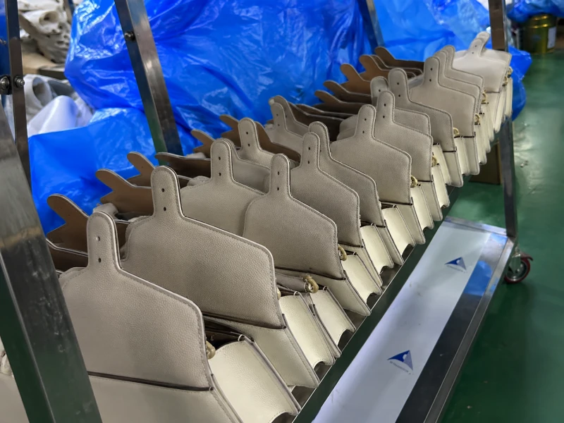 Handbag Prototype Development - BAGSRAIN